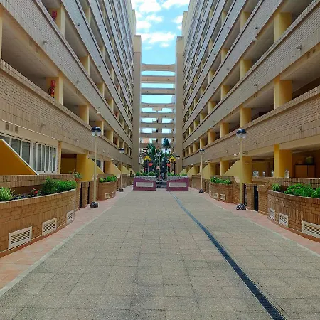 Acv - Costa Caribe Ii-2ª Linea Planta 7 Sur Apartment