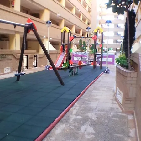 Apartment Acv - Costa Caribe Ii-2ª Linea Planta 7 Sur *