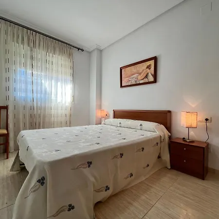 Apartment Acv - Costa Caribe Ii-2ª Linea Planta 7 Sur Oropesa del Mar