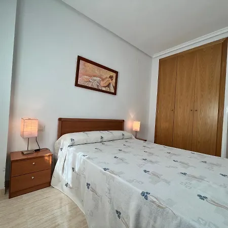 Acv - Costa Caribe Ii-2ª Linea Planta 7 Sur Apartment *