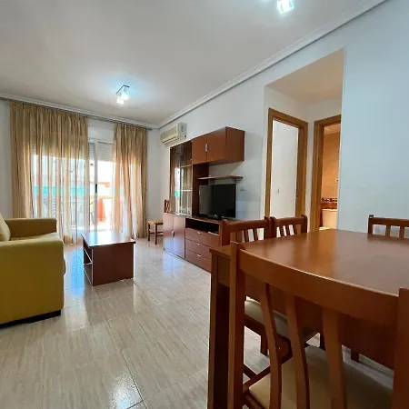 Acv - Costa Caribe Ii-2ª Linea Planta 7 Sur Apartment *