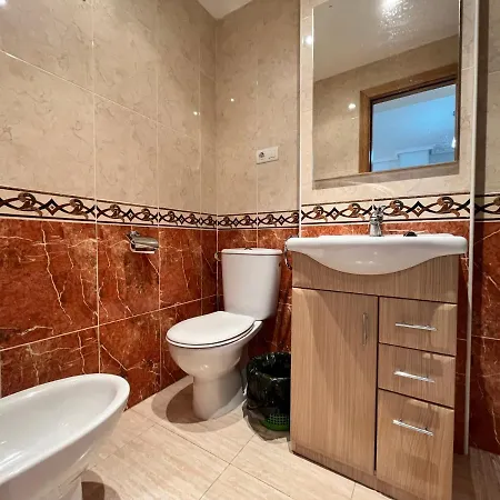 Apartment Acv - Costa Caribe Ii-2ª Linea Planta 7 Sur